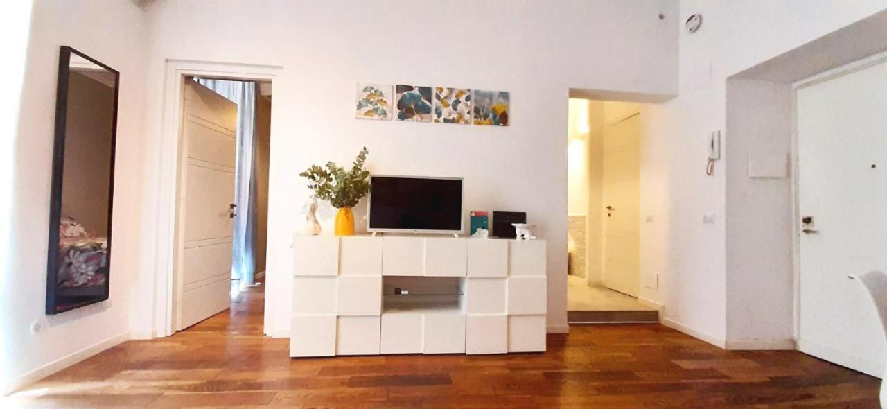 Cheerful Flat In Funky Rome Lejlighed Eksteriør billede