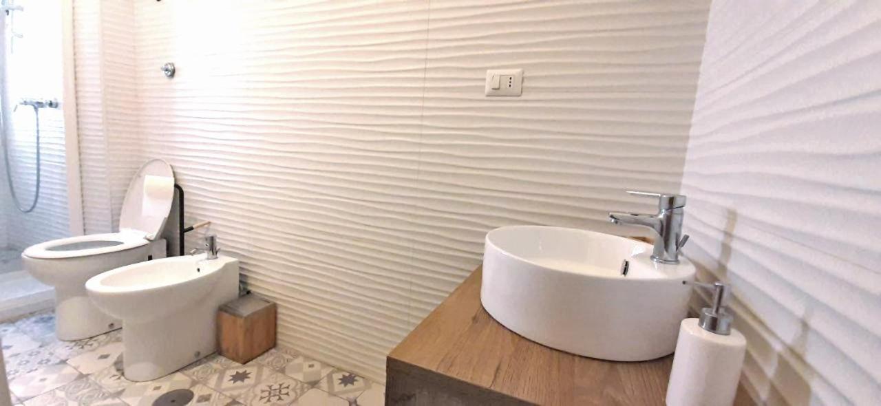 Cheerful Flat In Funky Rome Lejlighed Eksteriør billede