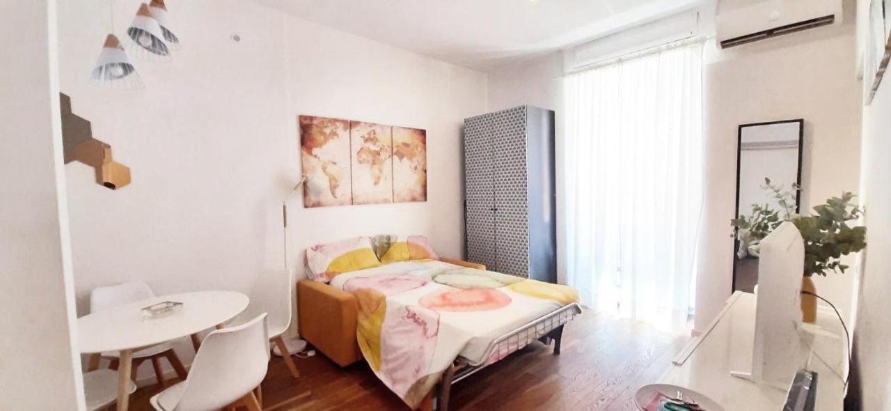 Cheerful Flat In Funky Rome Lejlighed Eksteriør billede