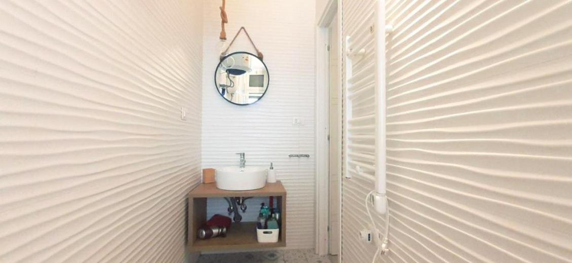 Cheerful Flat In Funky Rome Lejlighed Eksteriør billede