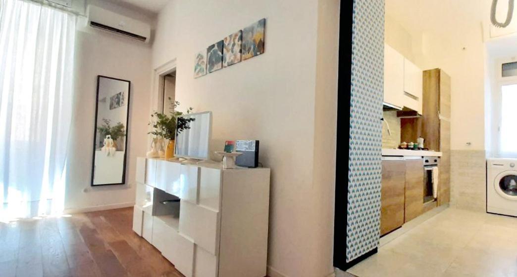 Cheerful Flat In Funky Rome Lejlighed Eksteriør billede