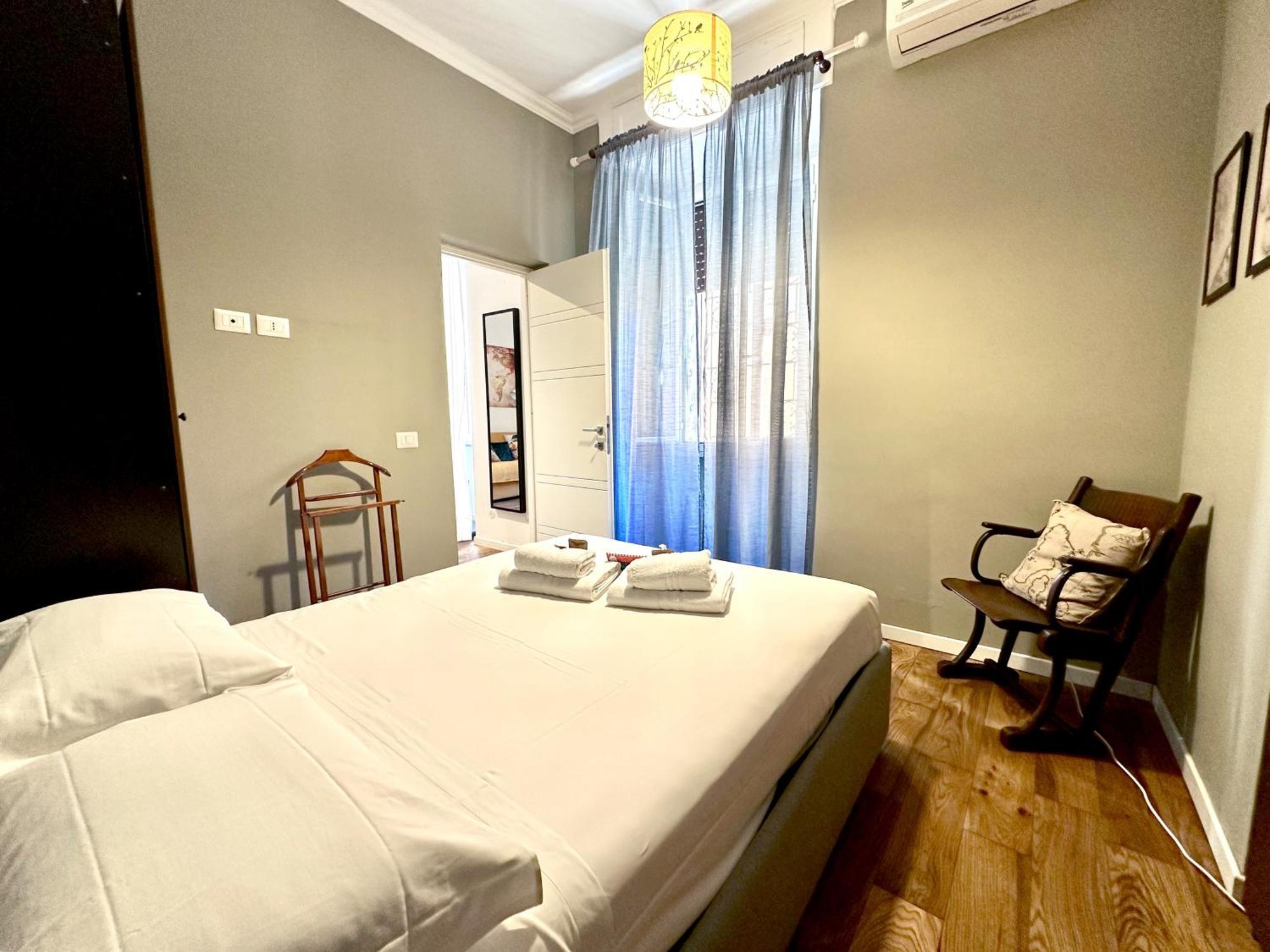 Cheerful Flat In Funky Rome Lejlighed Eksteriør billede