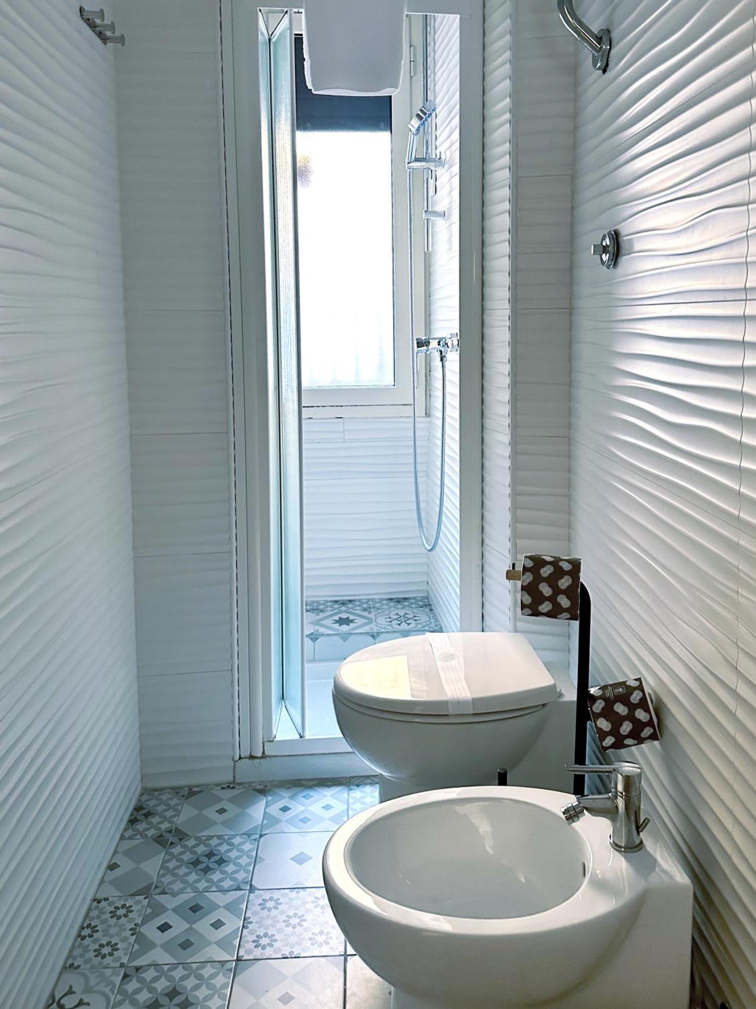 Cheerful Flat In Funky Rome Lejlighed Eksteriør billede
